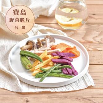寶島脆片100g