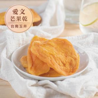 愛文芒果乾100g